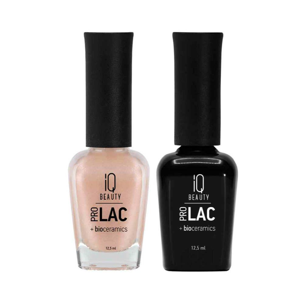 IQ Bioceramics Professional Nail Strengthening Lacquer PROLAC IQ Bioce