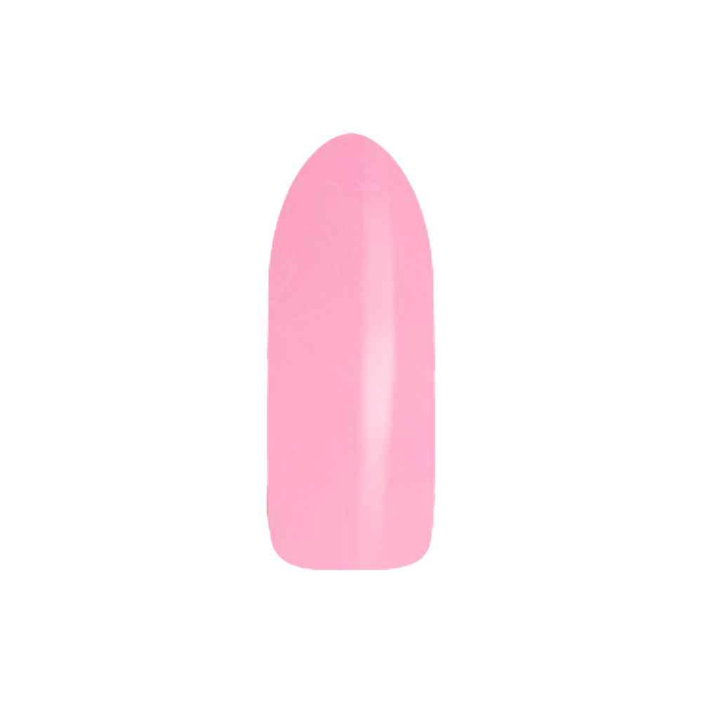 Rubber Nude Base - Pink Bubblegum Shade with Dense effect - IQ Beauty
