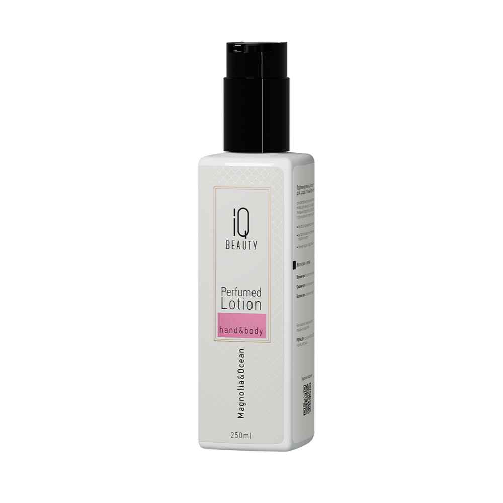 Perfumed Hand & Body Lotion - Magnolia & Ocean - Beauty Expert KSA