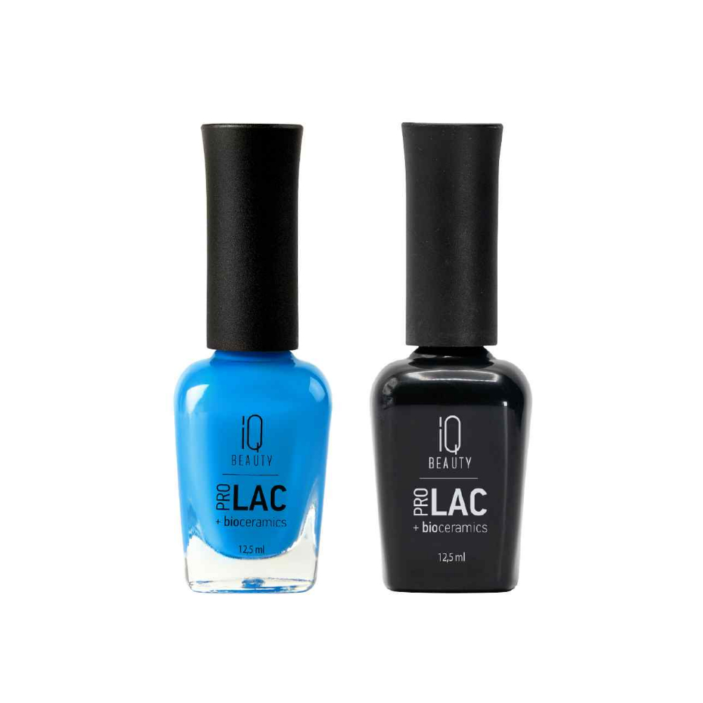 IQ Bioceramics Professional Nail Strengthening Lacquer PROLAC IQ Bioce