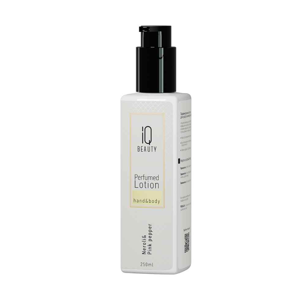 Perfumed Hand & Body Lotion - Neroli & Pink pepper - Beauty Expert KSA