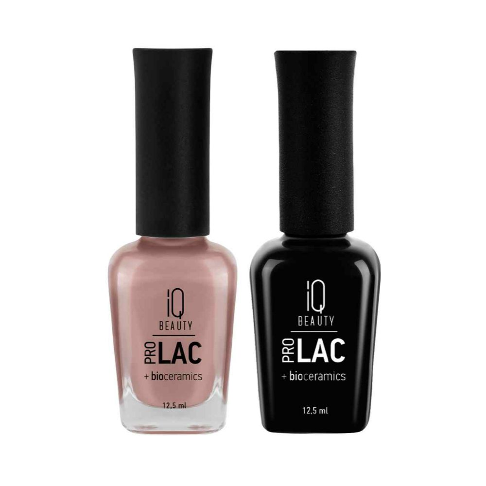 IQ Bioceramics Professional Nail Strengthening Lacquer PROLAC IQ Bioce
