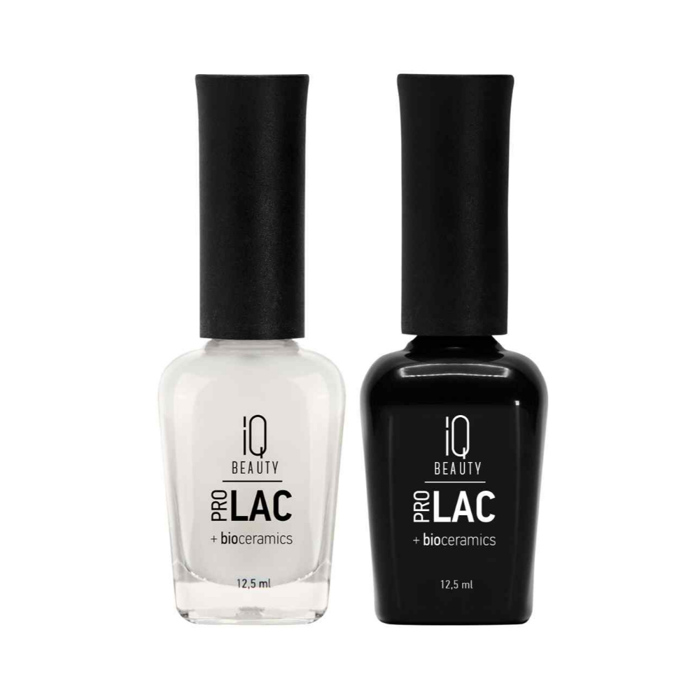 IQ Bioceramics Professional Nail Strengthening Lacquer PROLAC IQ Bioce