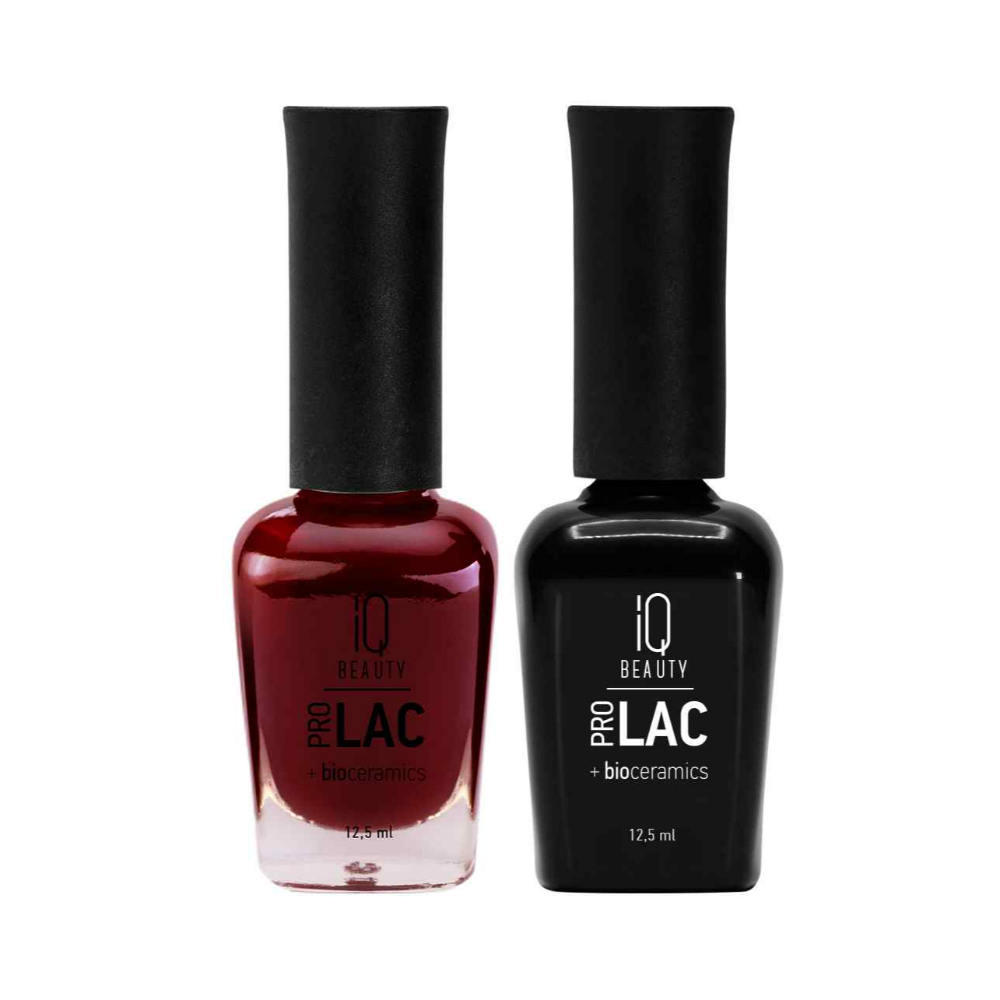 IQ Bioceramics Professional Nail Strengthening Lacquer PROLAC IQ Bioce