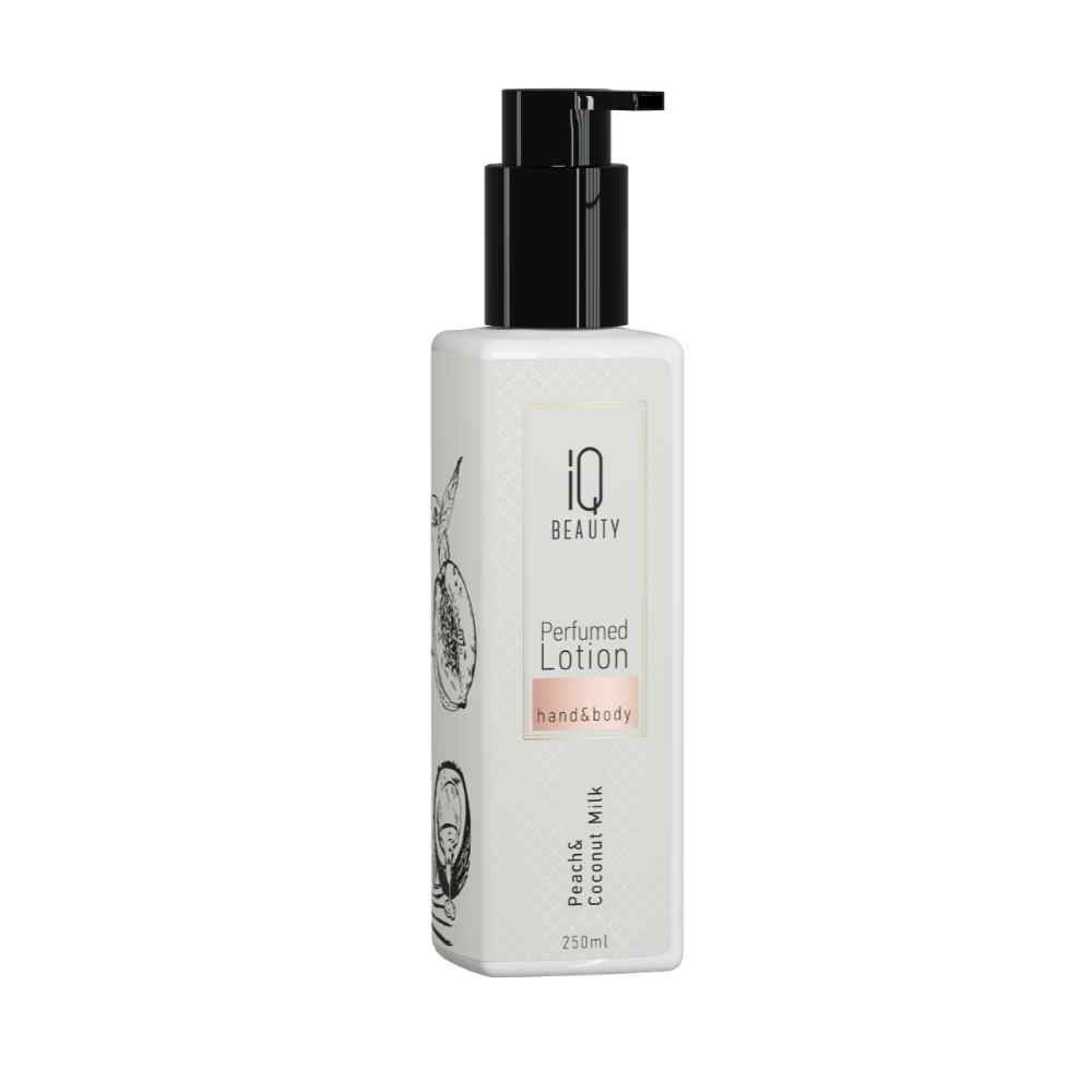 Perfumed Hand & Body Lotion - Peach & Coconut Milk - Beauty Expert KSA