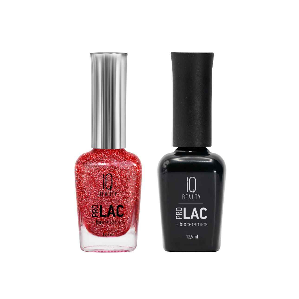 IQ Bioceramics Professional Nail Strengthening Lacquer PROLAC IQ Bioce