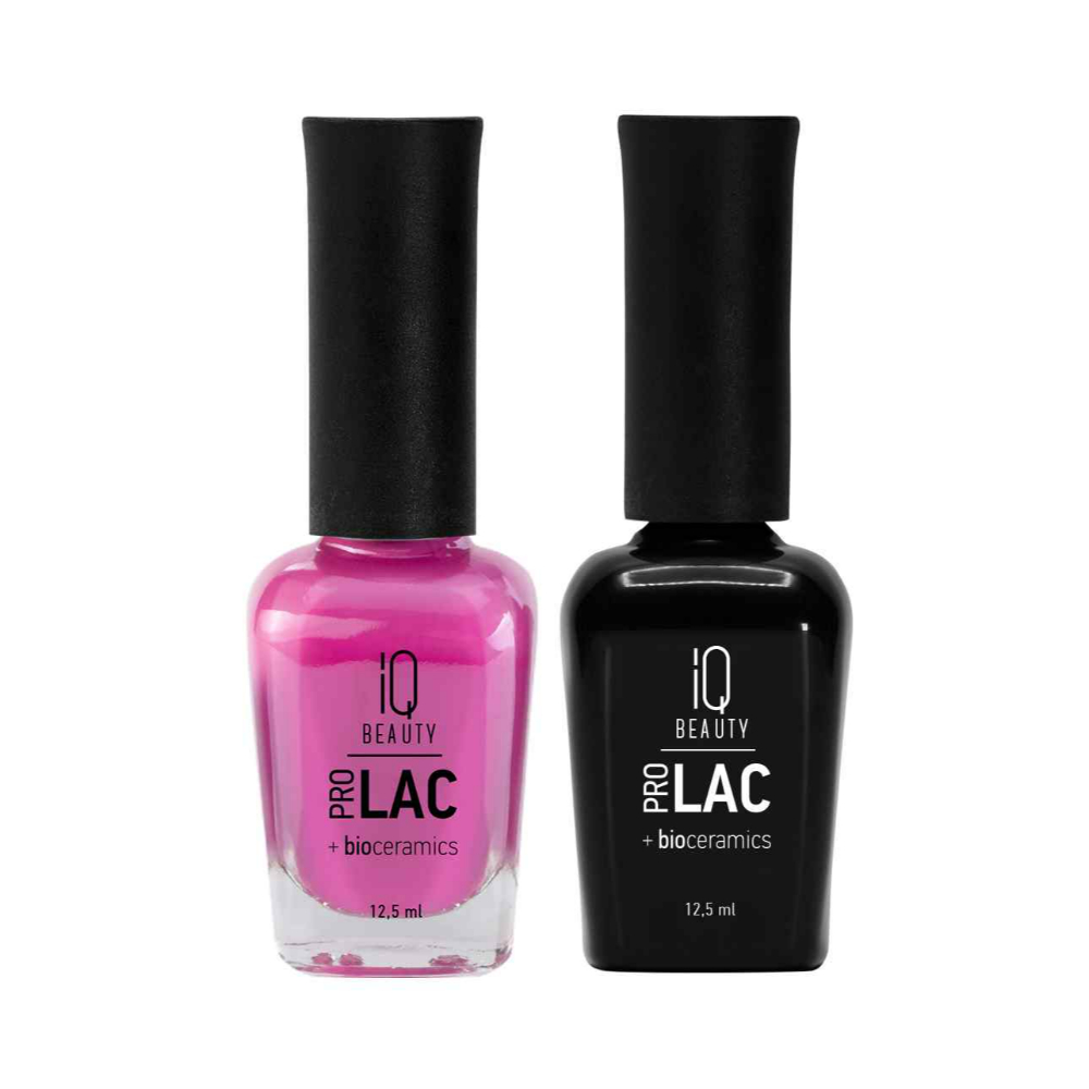 IQ Bioceramics Professional Nail Strengthening Lacquer PROLAC IQ Bioce