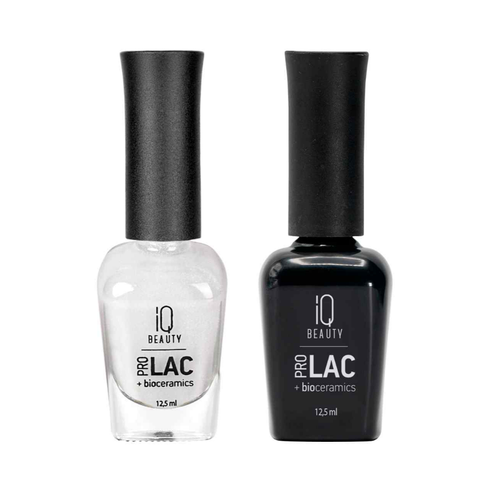IQ Bioceramics Professional Nail Strengthening Lacquer PROLAC IQ Bioce