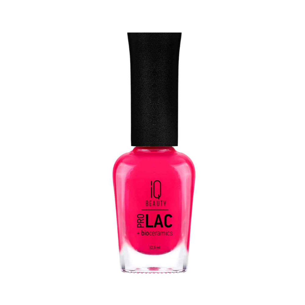 IQ Bioceramics Professional Nail Strengthening Lacquer PROLAC IQ Bioce