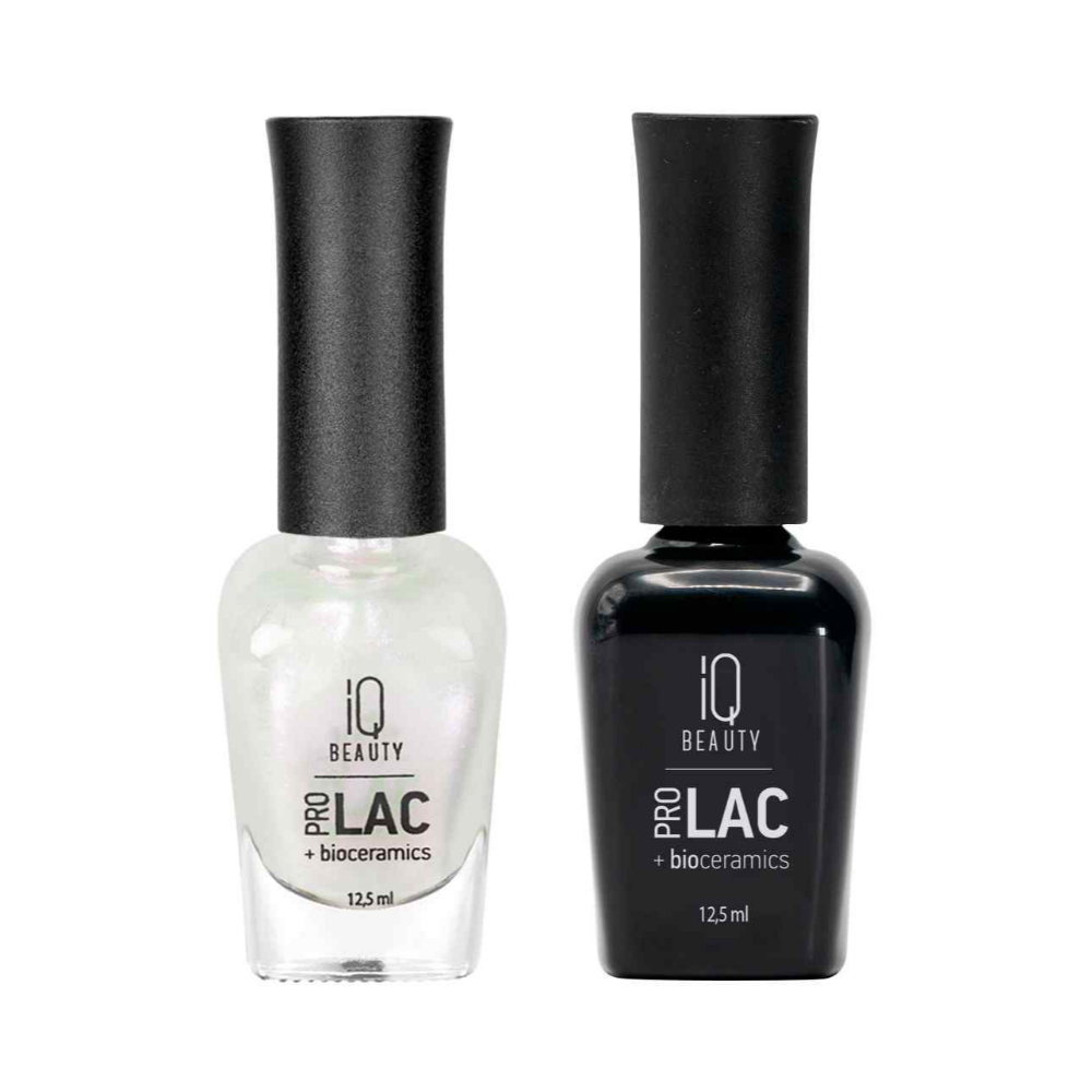 IQ Bioceramics Professional Nail Strengthening Lacquer PROLAC IQ Bioce