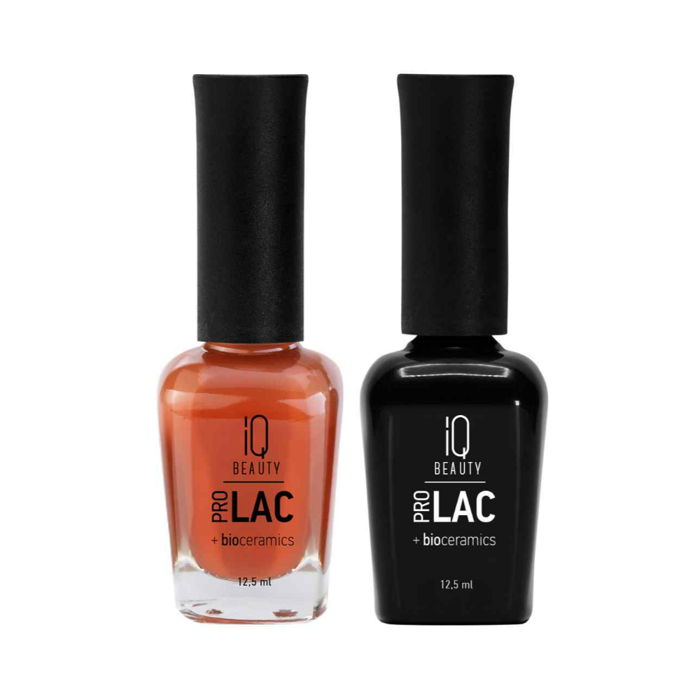 IQ Bioceramics Professional Nail Strengthening Lacquer PROLAC IQ Bioce