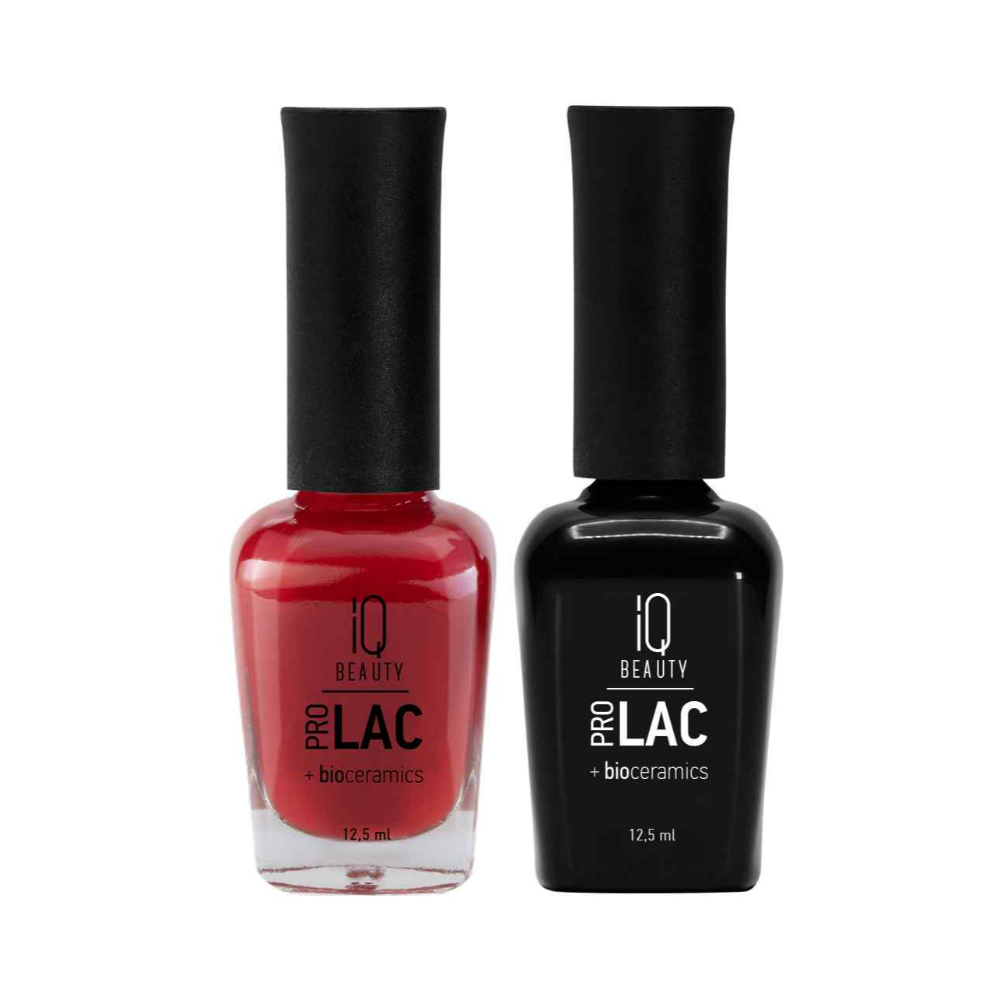 IQ Bioceramics Professional Nail Strengthening Lacquer PROLAC IQ Bioce