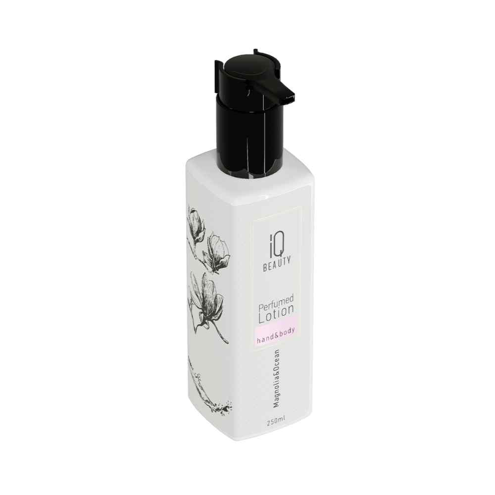Perfumed Hand & Body Lotion - Magnolia & Ocean - Beauty Expert KSA
