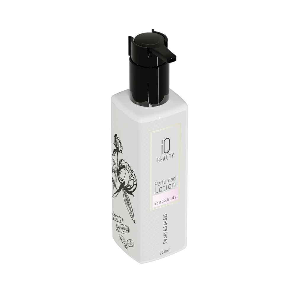 Perfumed Hand & Body Lotion - Peony & Sandal - Beauty Expert KSA