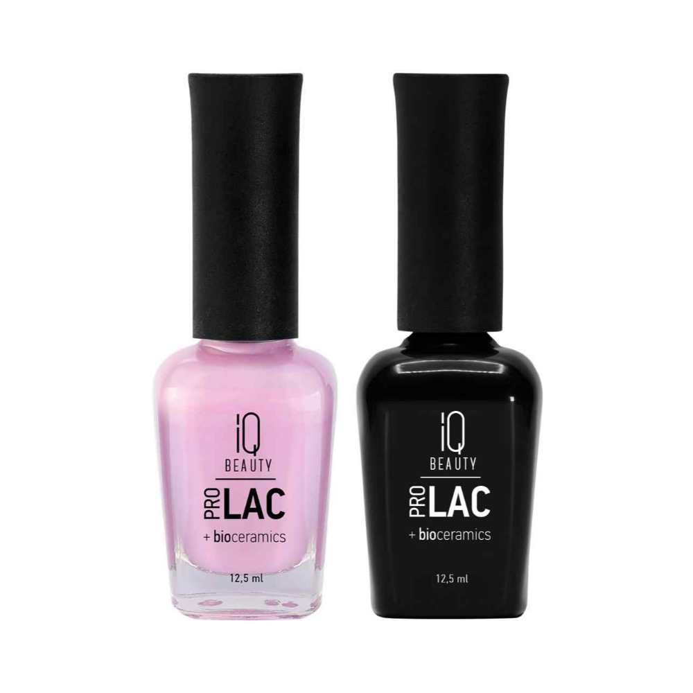 IQ Bioceramics Professional Nail Strengthening Lacquer PROLAC IQ Bioce