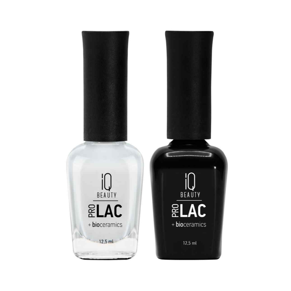 IQ Bioceramics Professional Nail Strengthening Lacquer PROLAC IQ Bioce