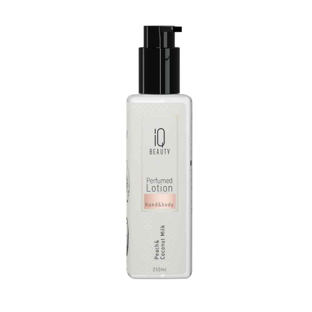 Perfumed Hand & Body Lotion - Peach & Coconut Milk - Beauty Expert KSA
