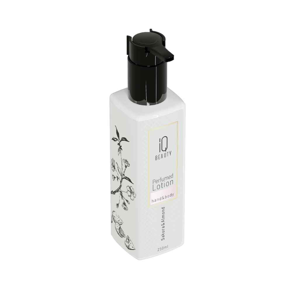 Perfumed Hand & Body Lotion - Sakura & Almond - Beauty Expert KSA