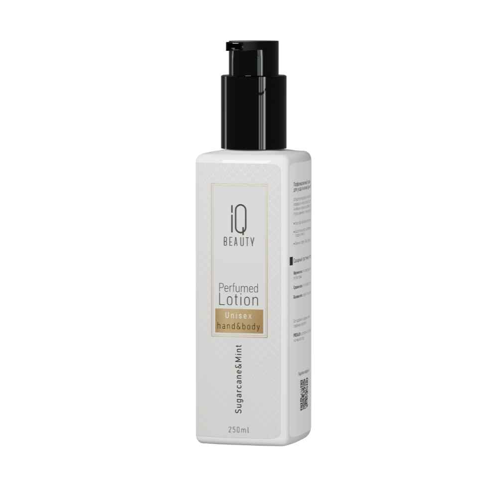 Perfumed Hand & Body Lotion - Sugarcane & Mint - Beauty Expert KSA