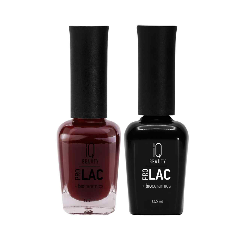 IQ Bioceramics Professional Nail Strengthening Lacquer PROLAC IQ Bioce
