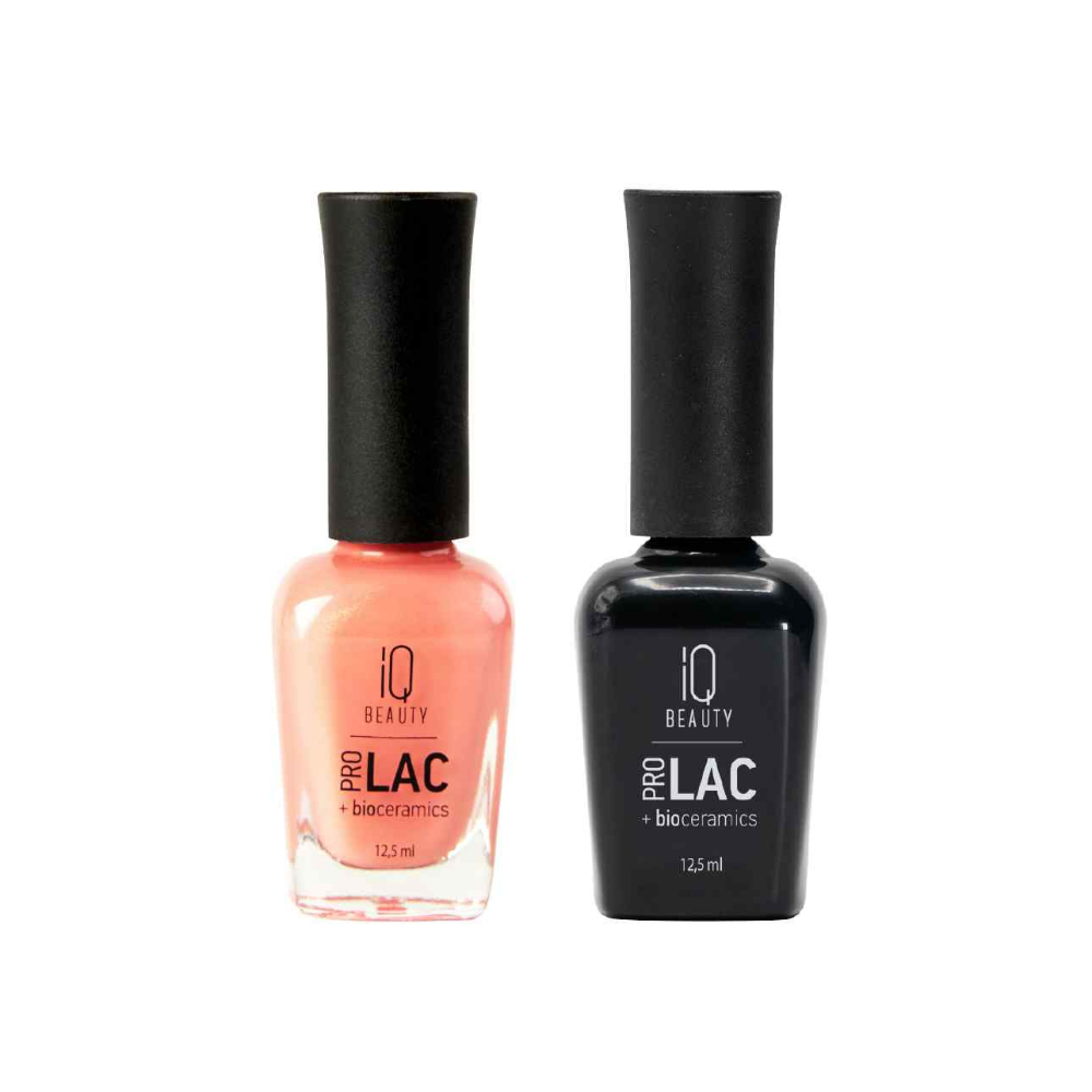 IQ Bioceramics Professional Nail Strengthening Lacquer PROLAC IQ Bioce