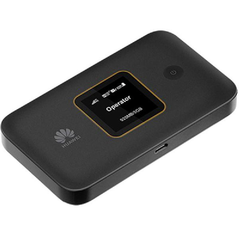راوتر Huawei Wifi E5785-320a-LTE CAT7 - أسود	
