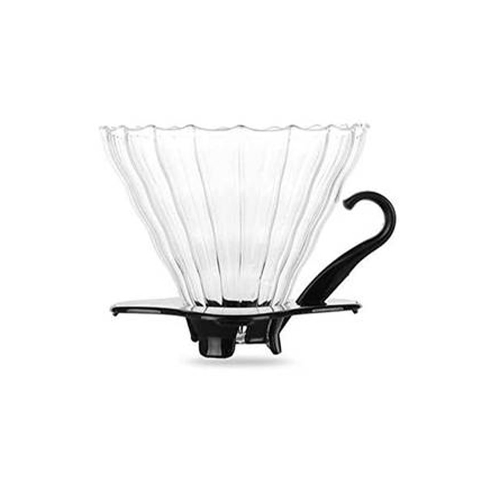 قمع V60 زجاجي