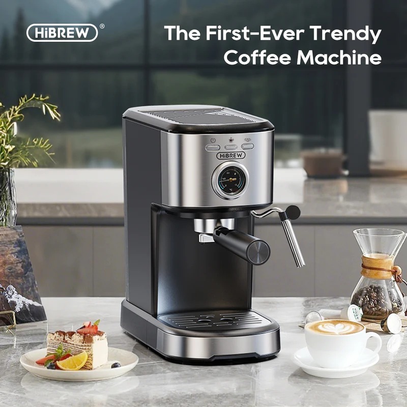 ماكينة قهوة HiBREW H5A 
