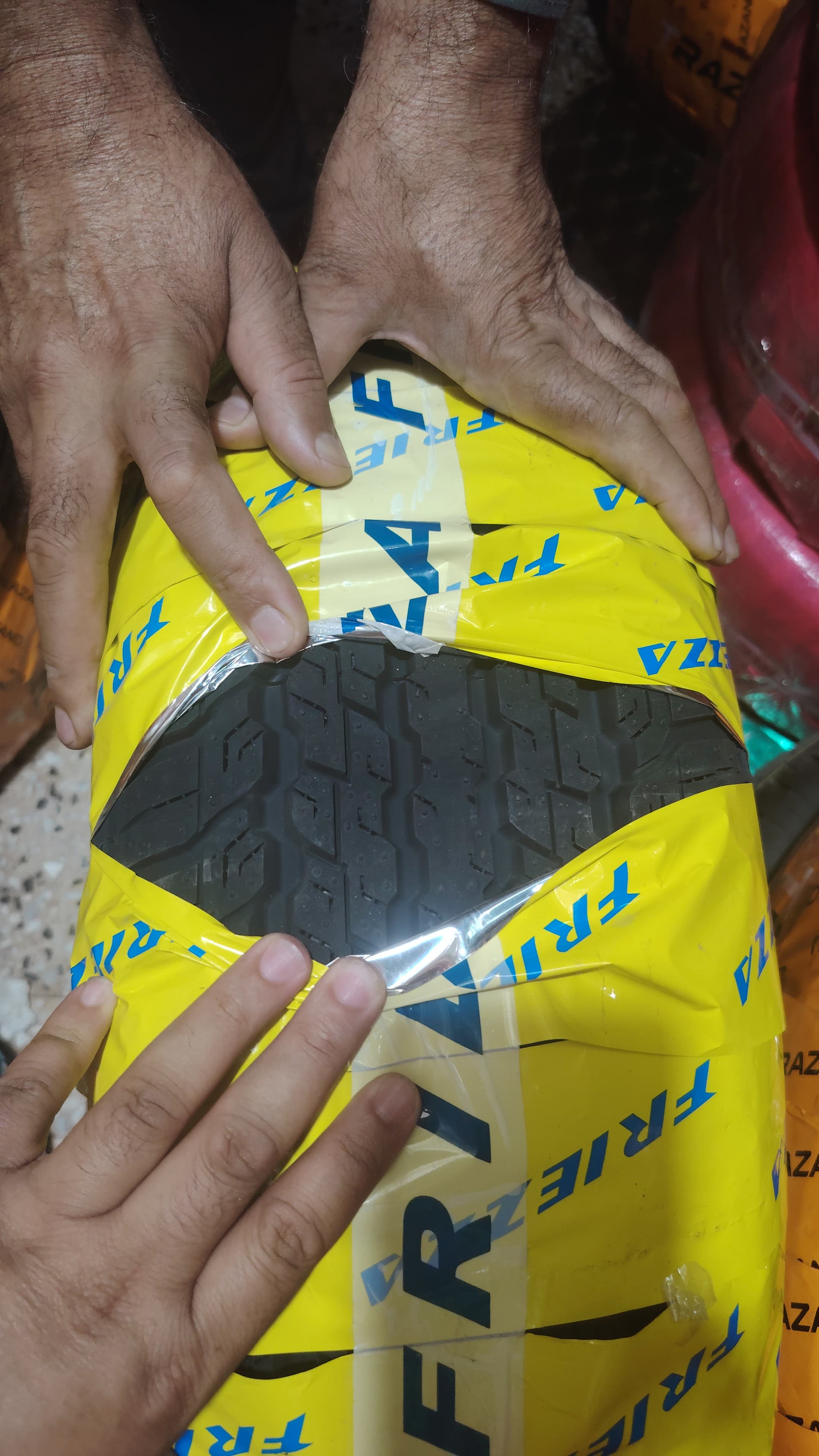 225/70/17 صيني نقشة دنلوب 2026 