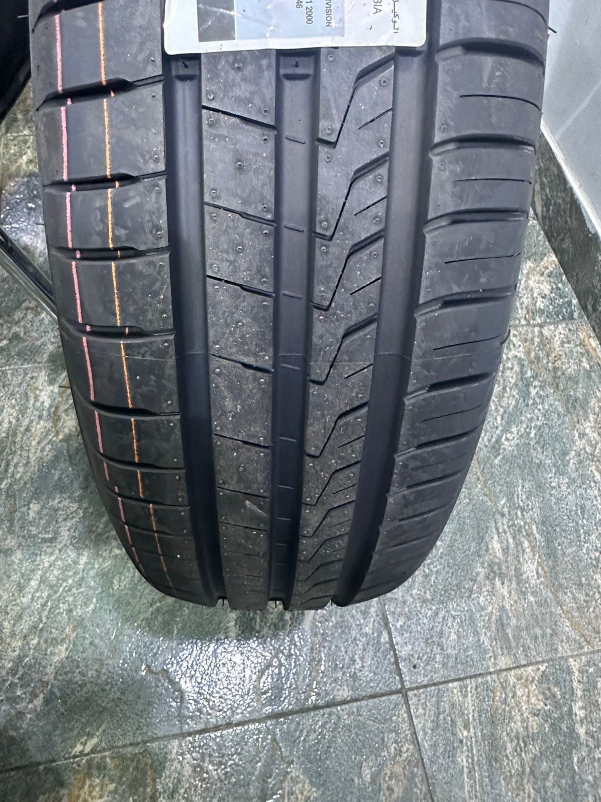 215/75/14 هانكوك خط 2025 