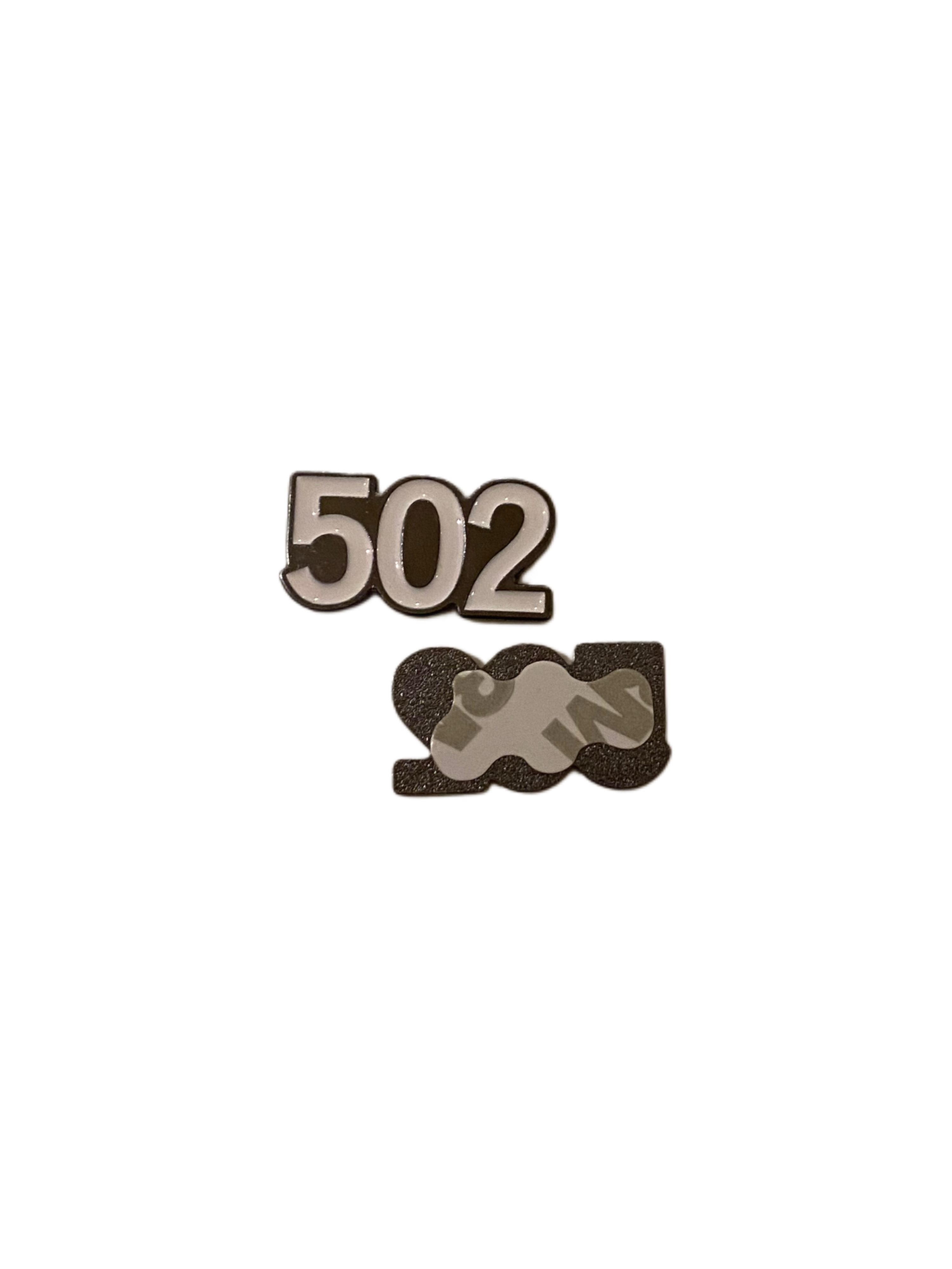 ستيكر ملصق 502