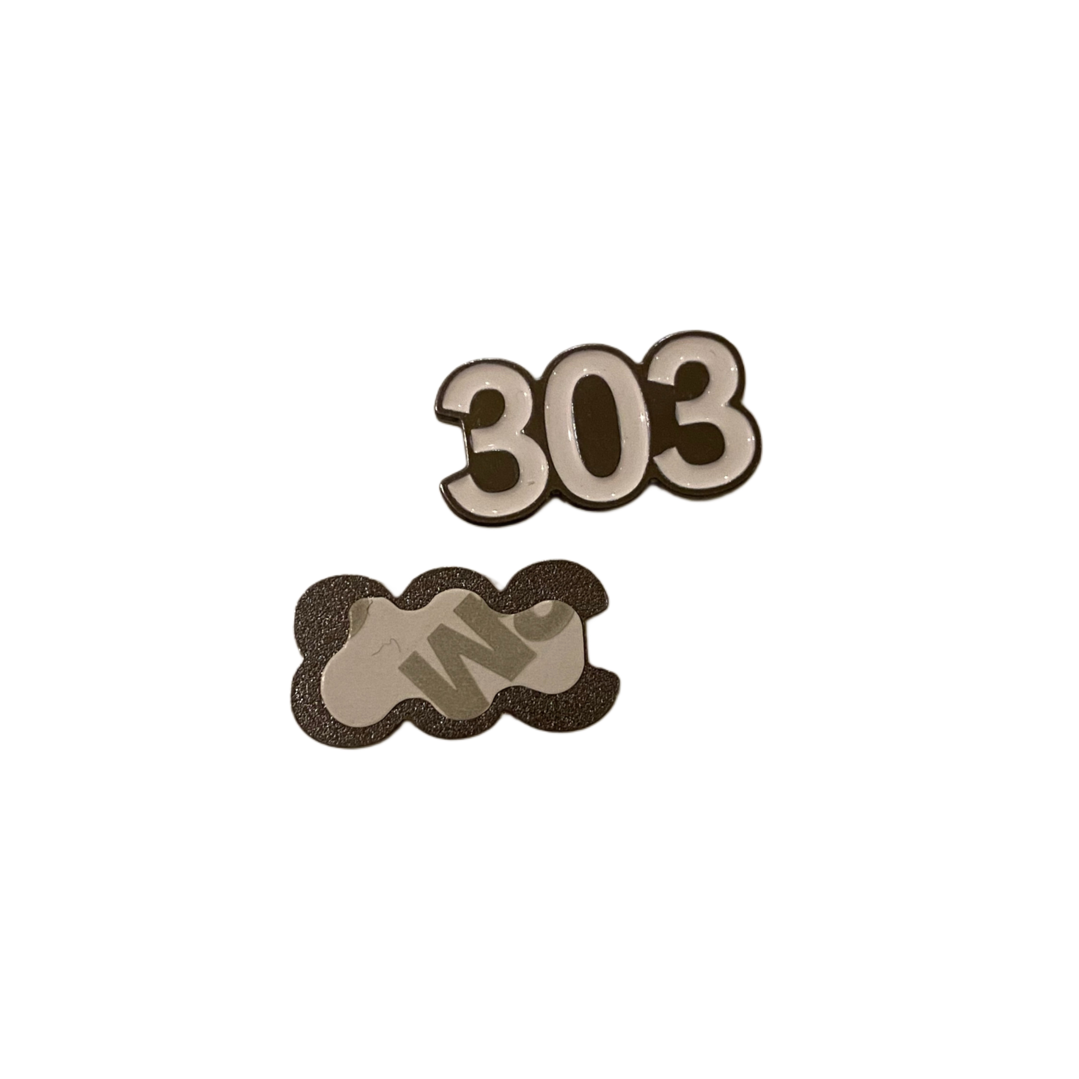 ستيكر ملصق ٣٠٣
