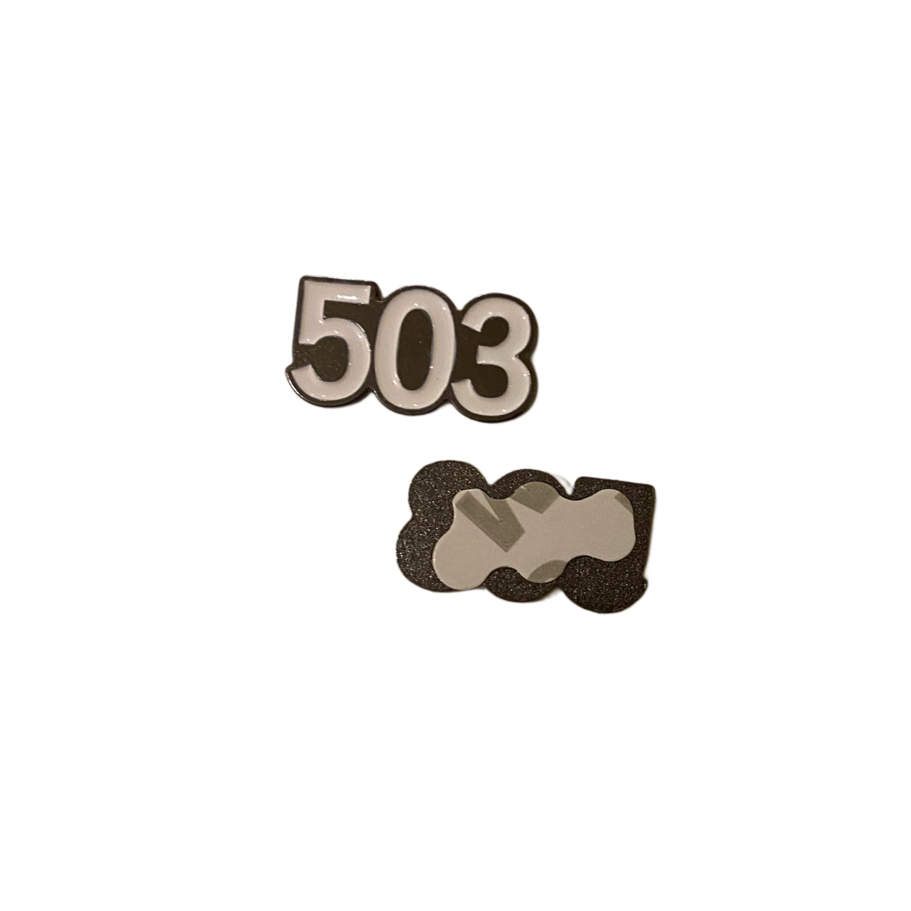 ستيكر ملصق 503
