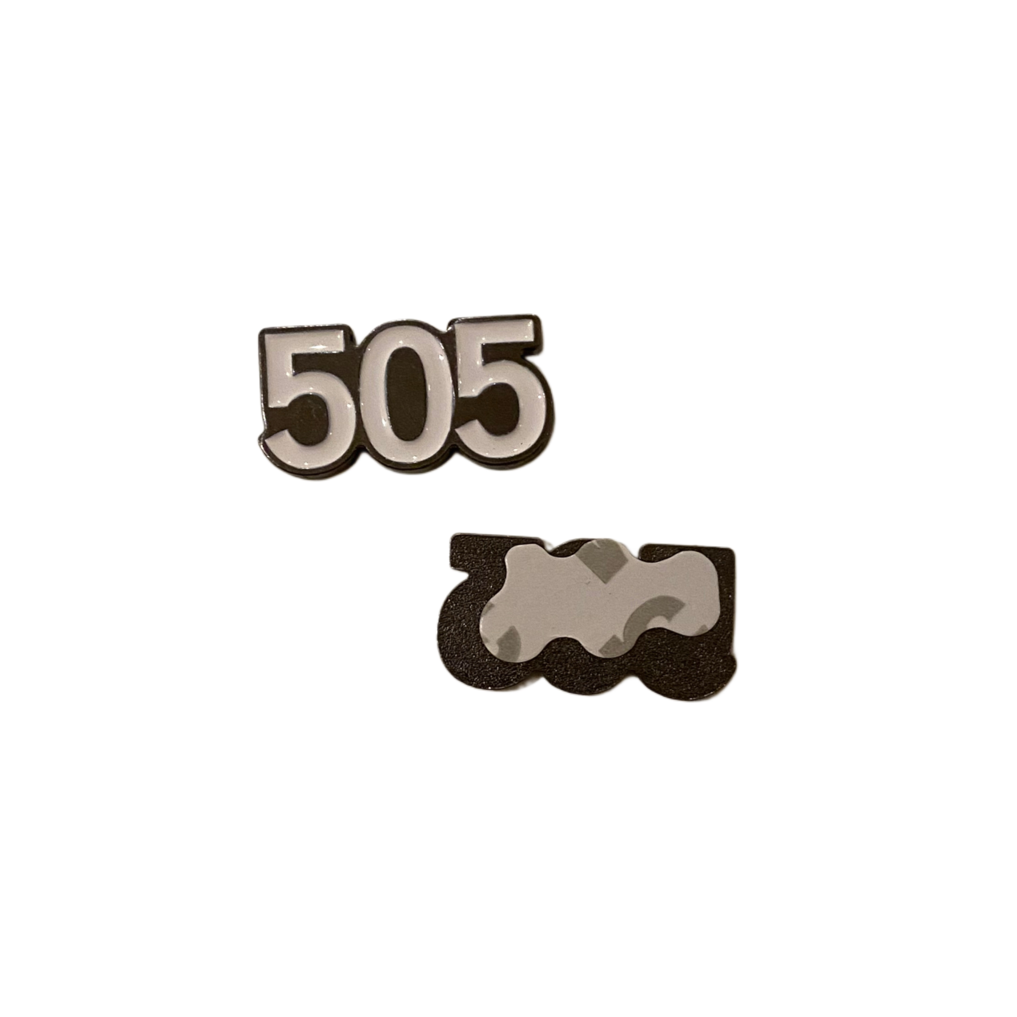 ستيكر ملصق 505