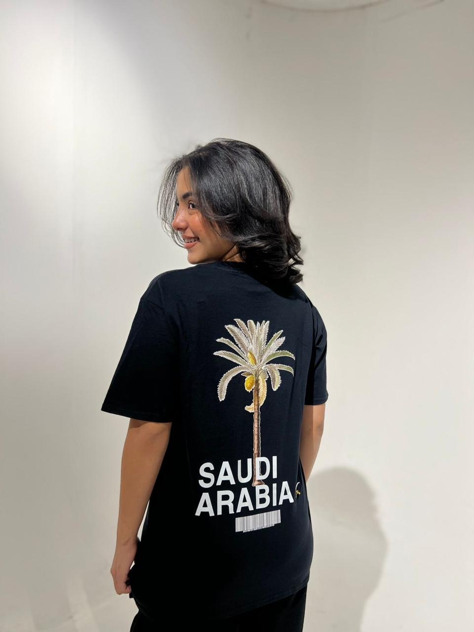 تيشيرت رمز المملكة