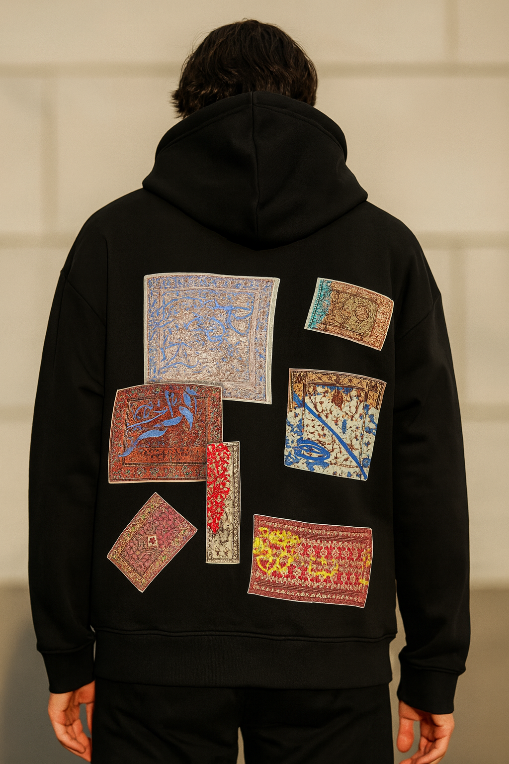 بلوفر اوفر سايز