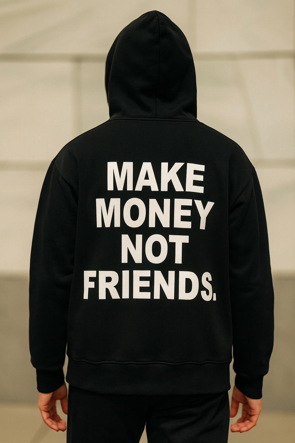 هودي MAKE MONEY