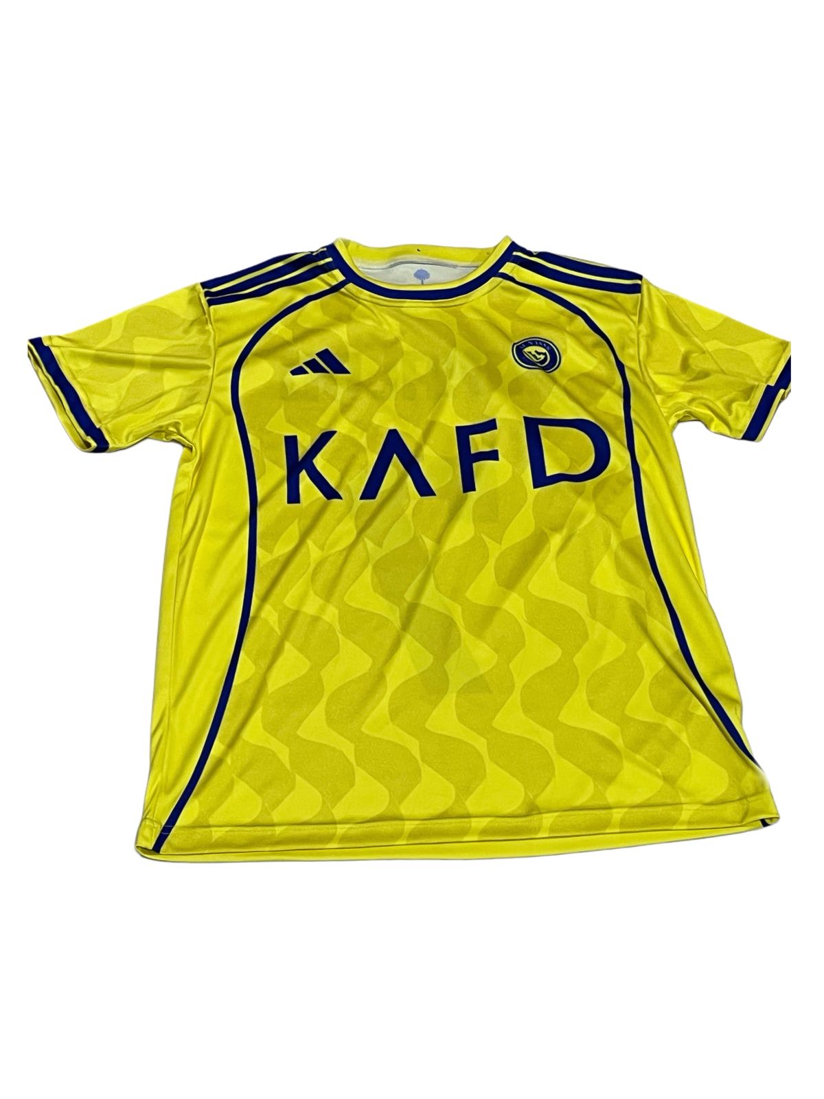 تيشير النصر