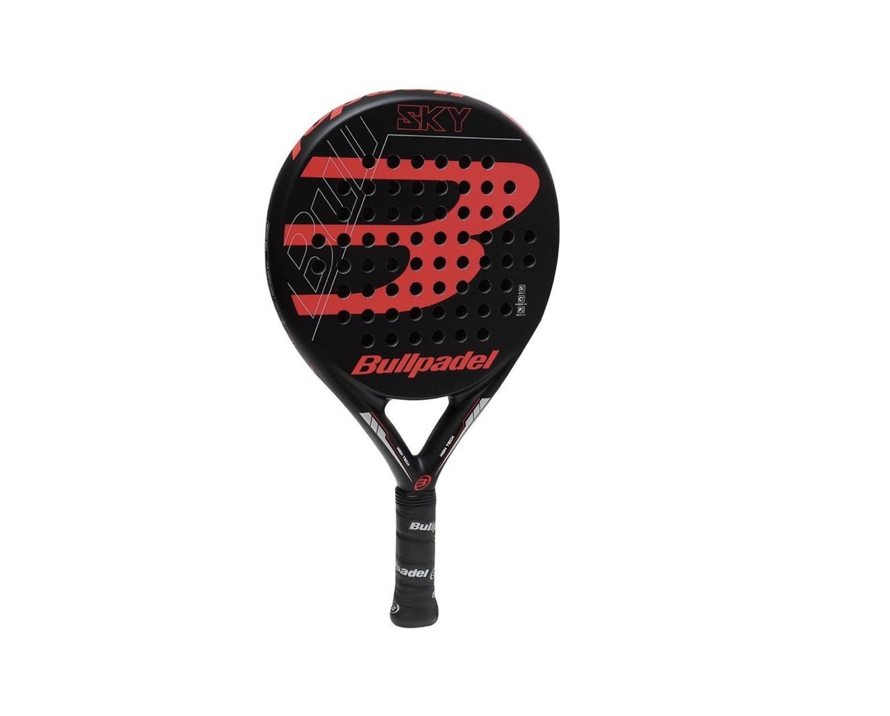 Bullpadel Sky Pink 460351