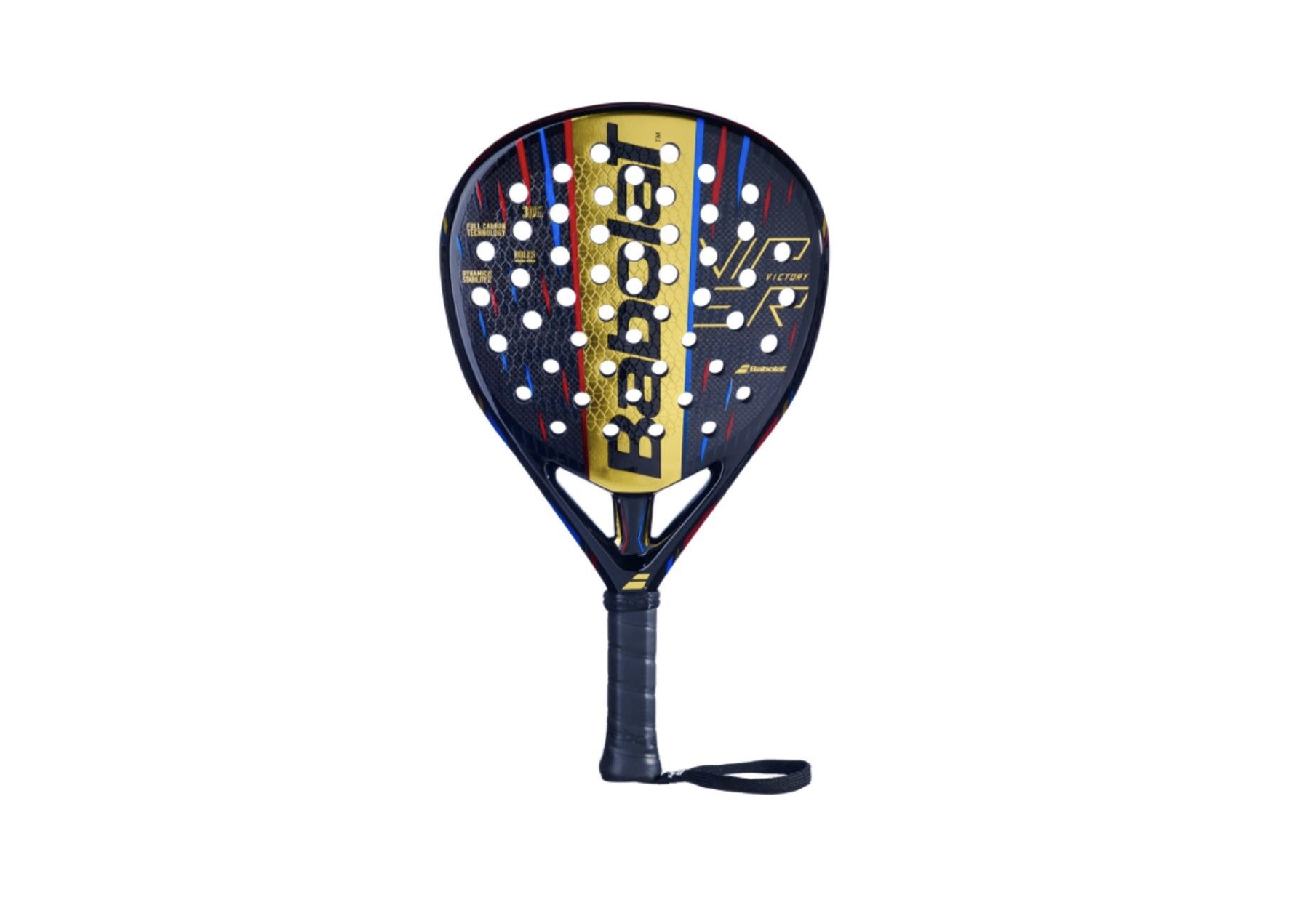 PALA BABOLAT VIPER CARBON VICTORY BARCELONA Padelpala padel