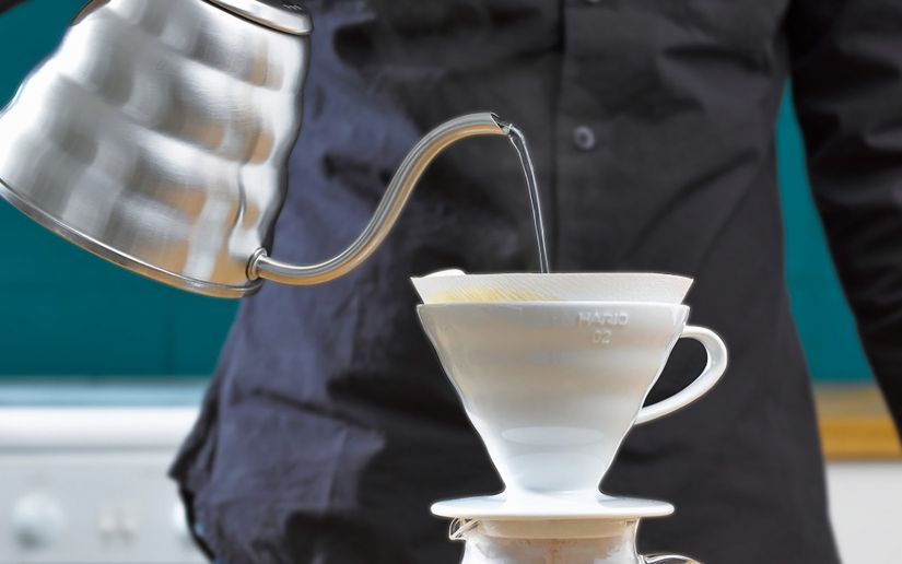 قمع ترشيح v60