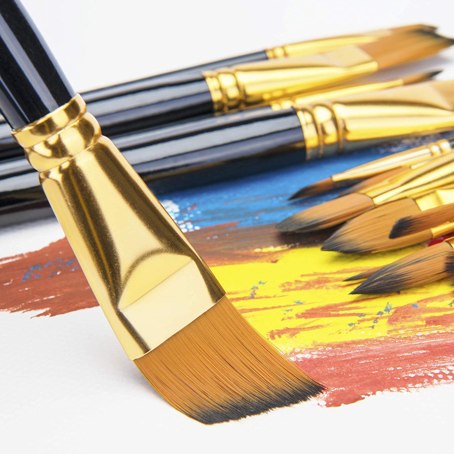 فرش رسم اكريلك