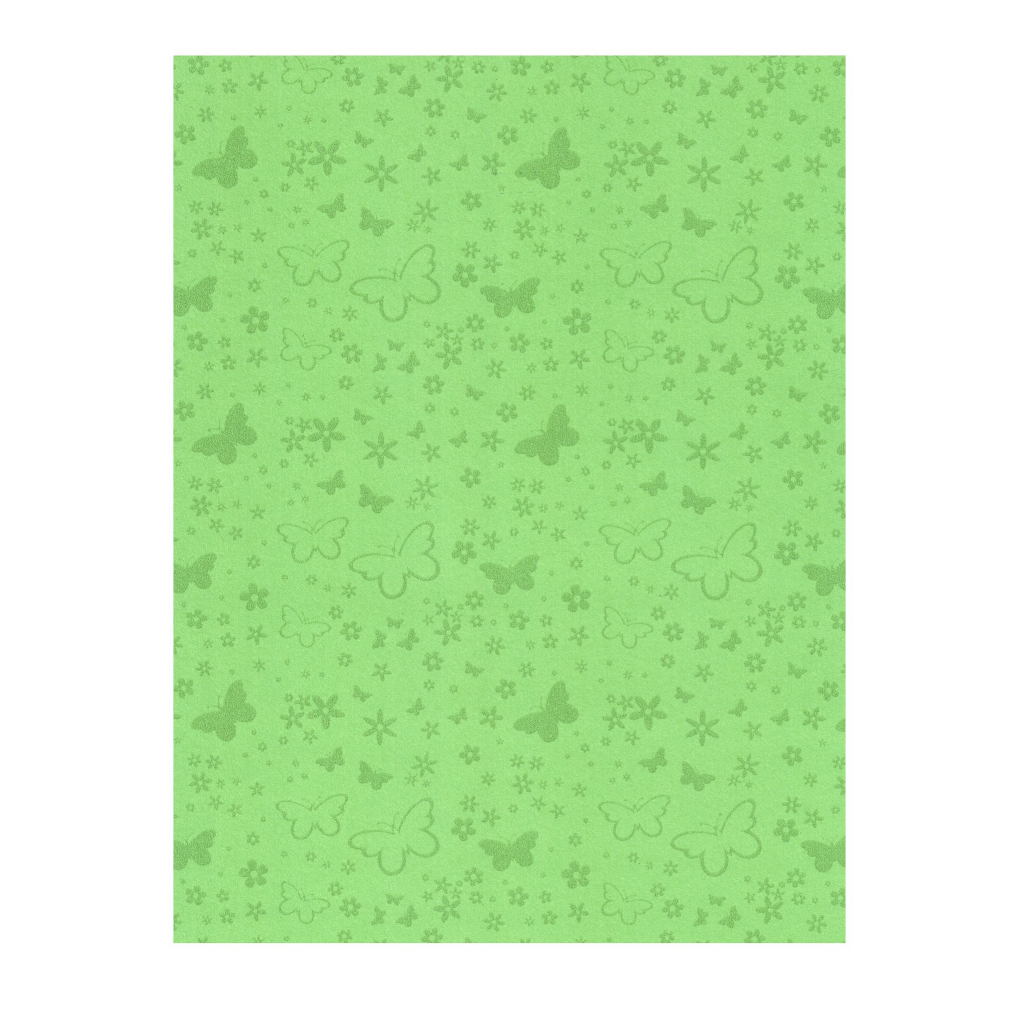 بصمة فراشة