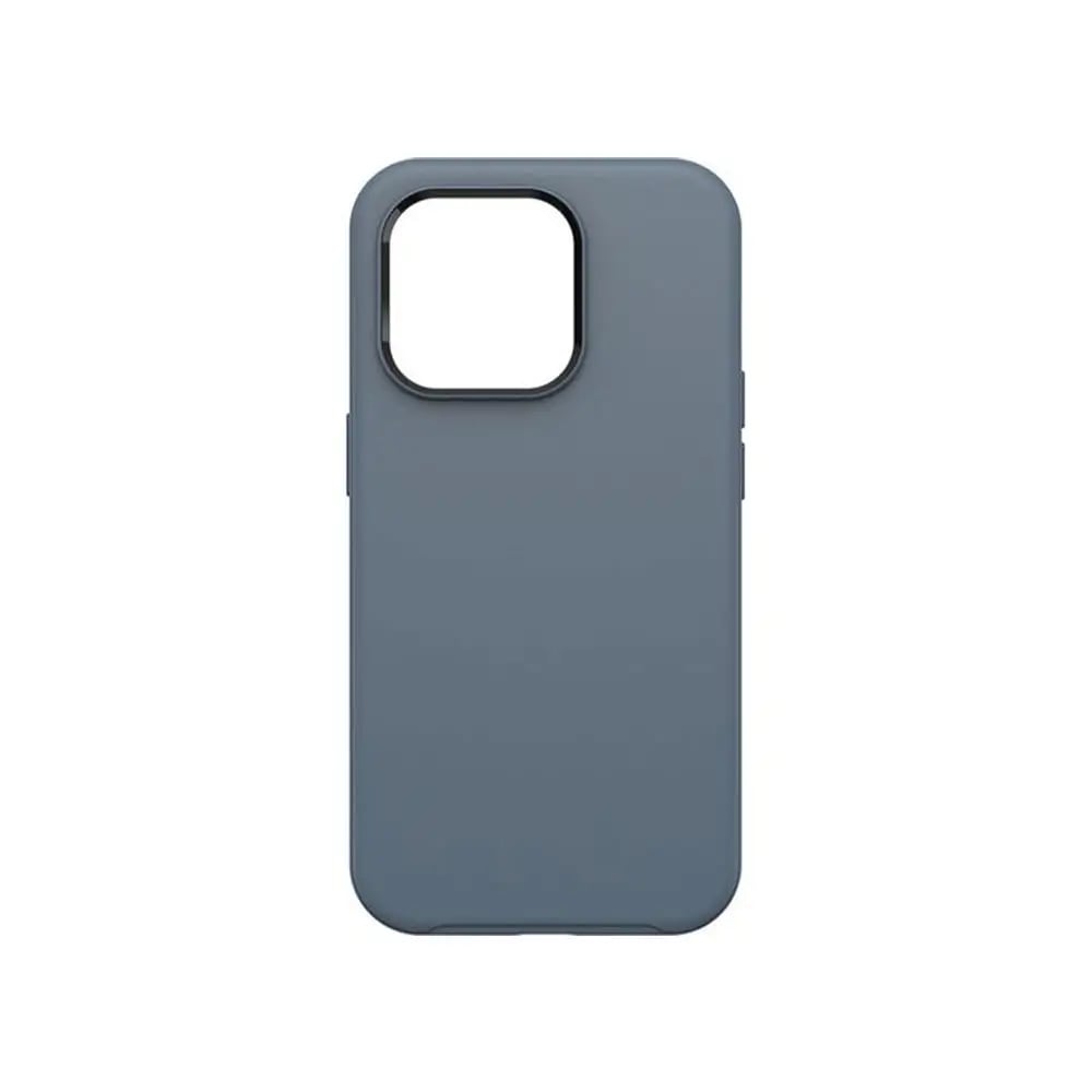 OtterBox iPhone 14 Pro Case Blue with MagSafe