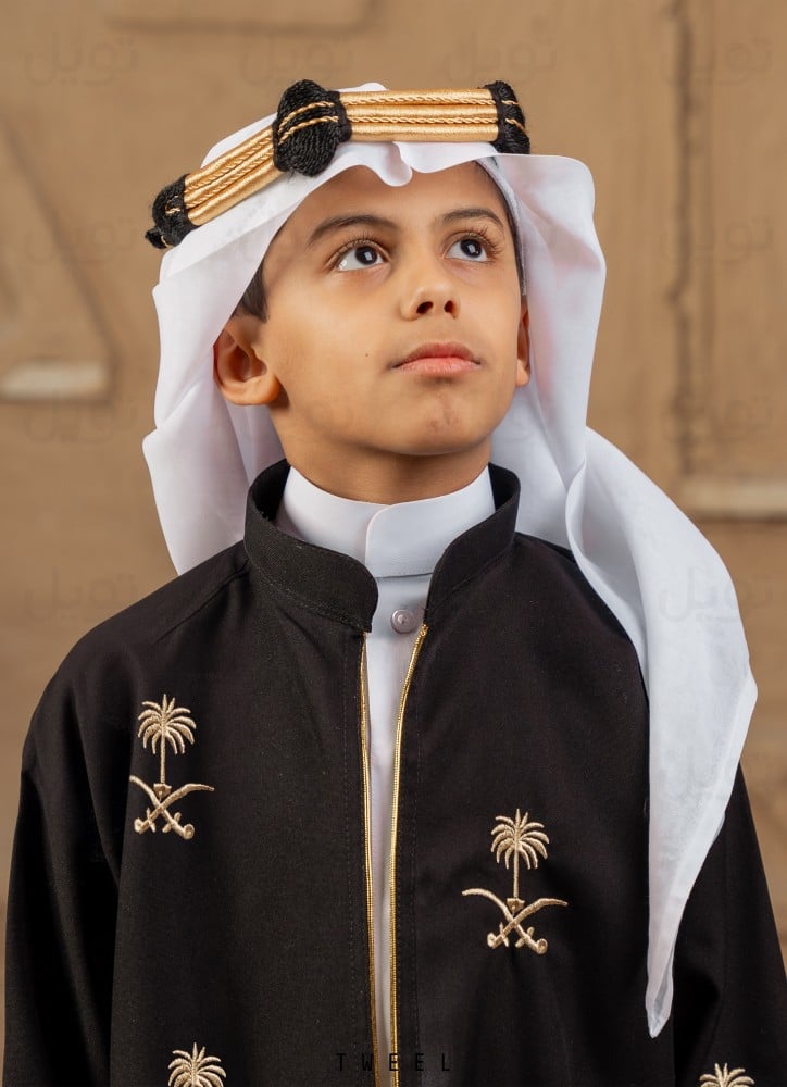 عقال مقصب