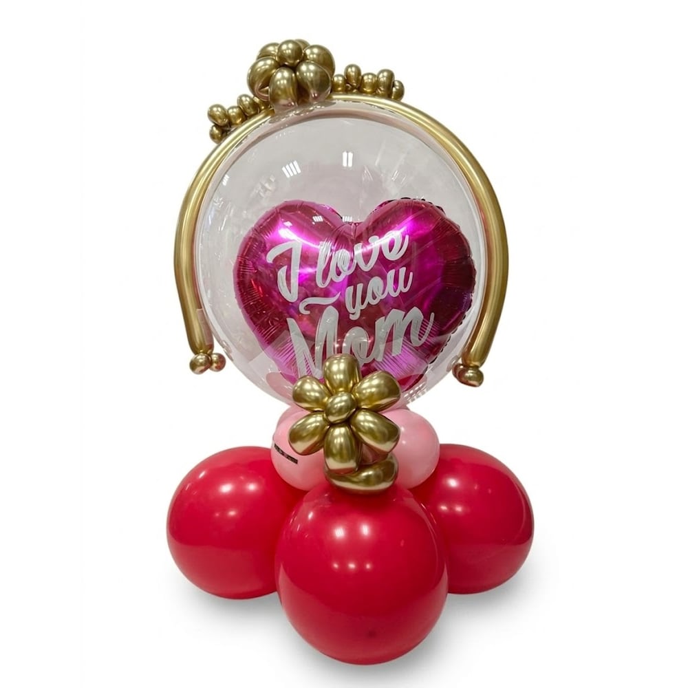 تصميم بابل | I Love You MOM