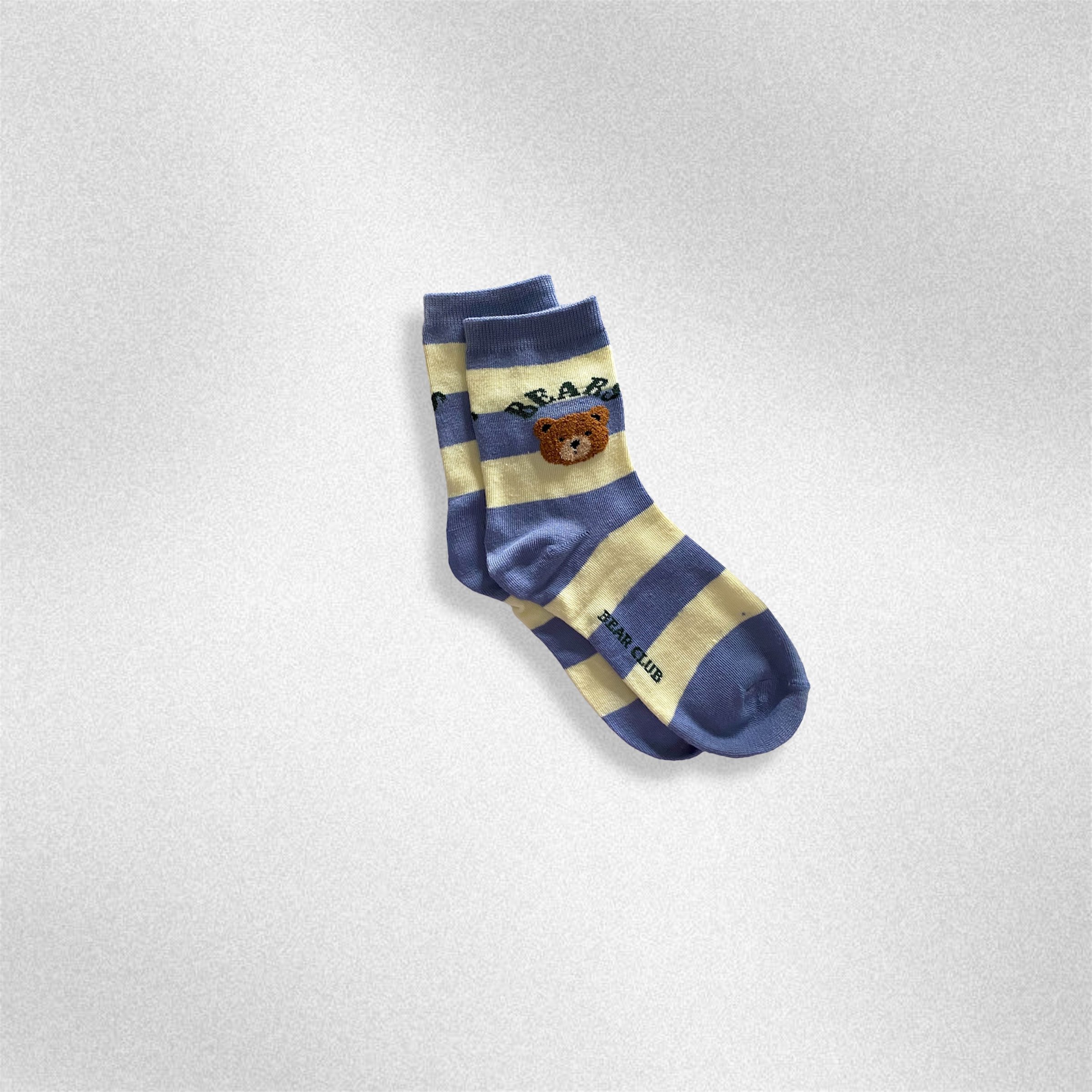 Teddy socks 🧸