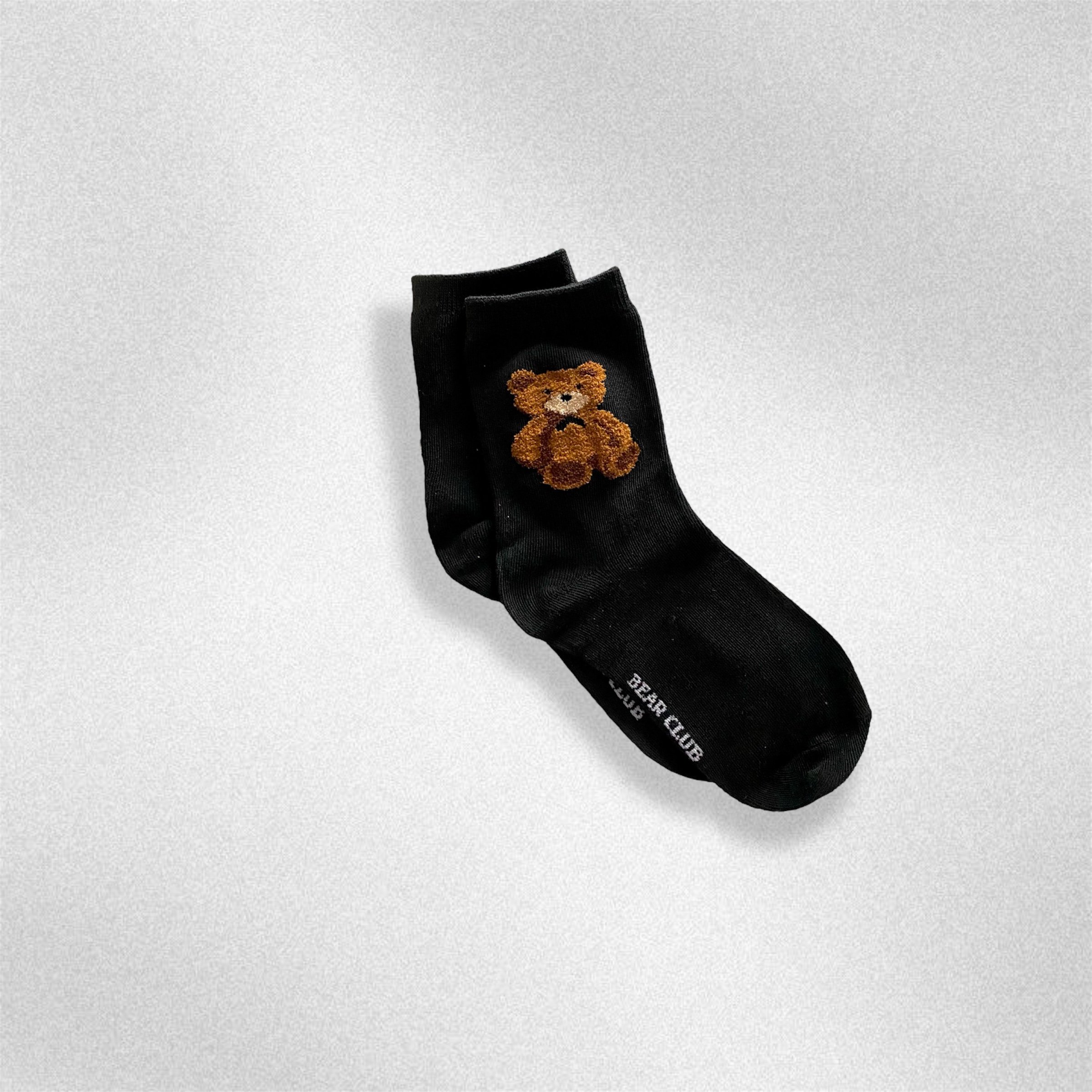 Teddy socks 🧸