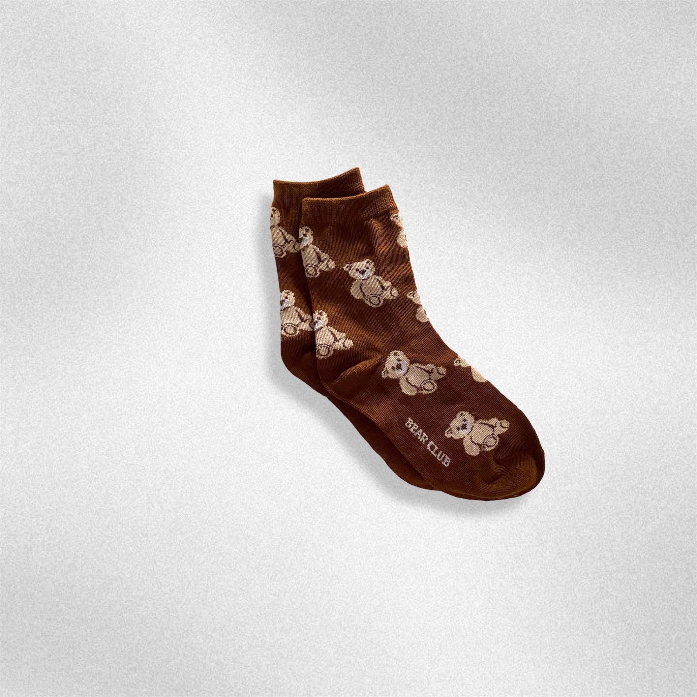 Teddy socks 🧸
