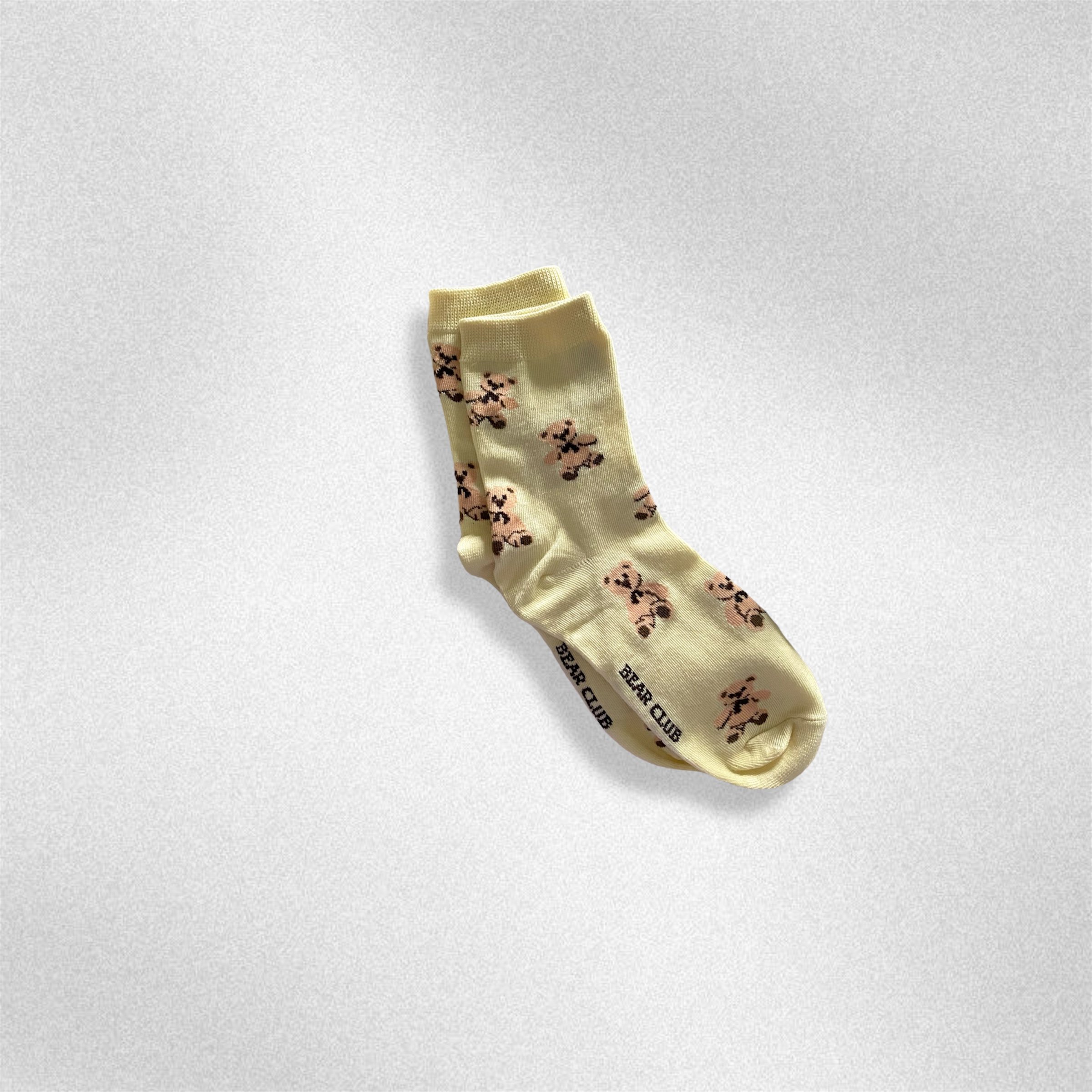 Teddy socks 🧸